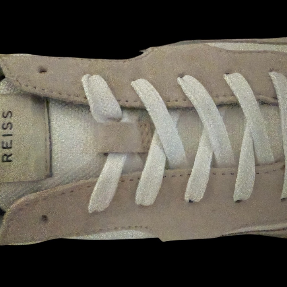 REISS Men's EVO Lite Running Sneakers SZ 12 New w box - Picture 3 of 6
